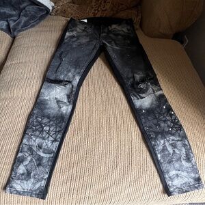 Stylish Black Denim 1 of 1